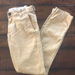 Abercrombie Khaki Pants